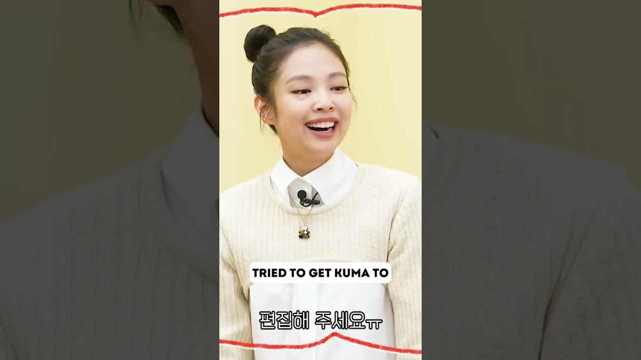 Blackpink Jennie's Dog Kuma Causes Her to Feel Guilty