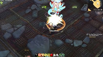 ToS CBT2 Master Genie Encounter; Laima