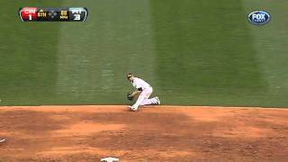 2011/08/20 Phillips' three hits