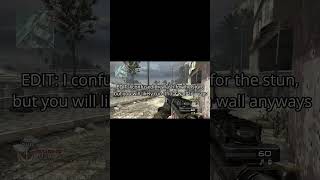 The Flash Grenade: COD MW2  #weaponshowcase