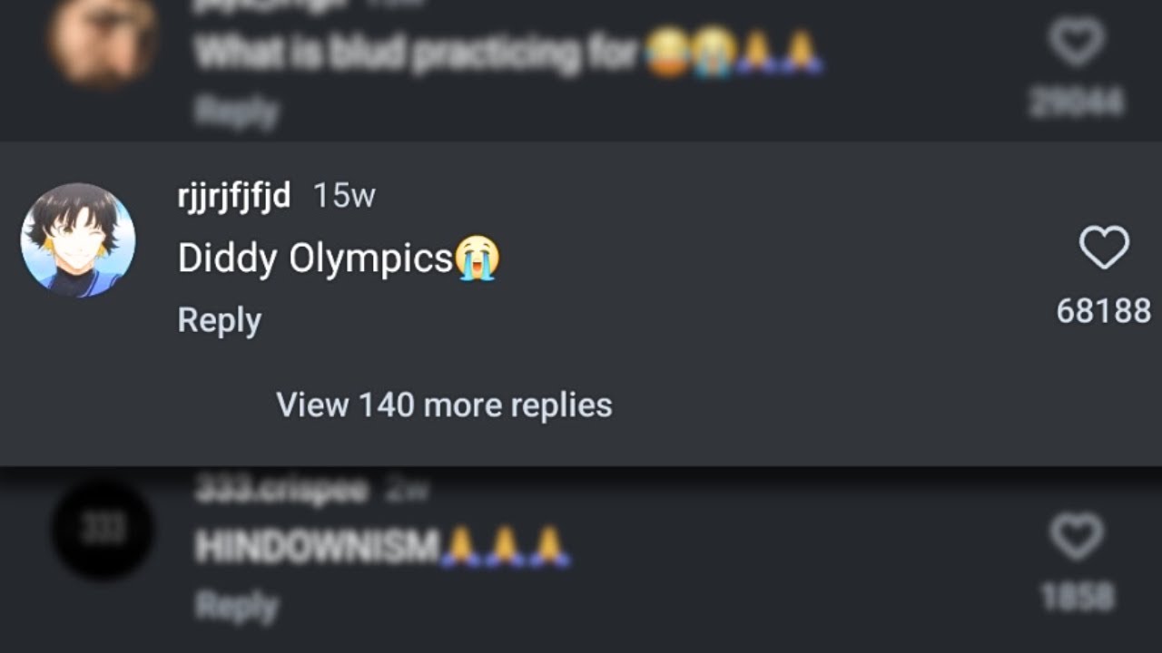 CRAZY Instagram Reels Comments... - YouTube