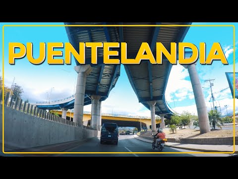 Conduciendo por las calles de Tegucigalpa y Comayagüela