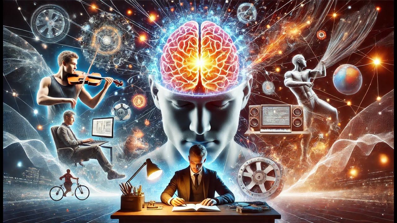 The Neuroscience of Flow State