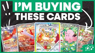 I'm Buying THESE Special Illustration Rares
