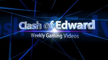 My clash of edward intro 1 - Created using Flixpress.com