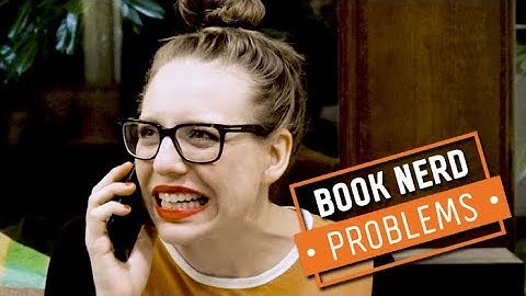 Finding the Perfect Gift 💝 | Book Nerd Problems
