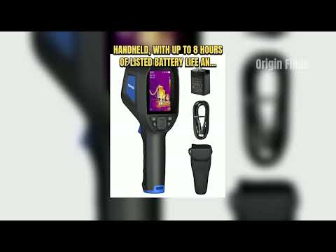 TOPDON TC004 Review: Is This Thermal Camera Worth It? video thumbnail