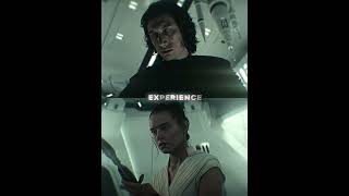 Redeemed Ben Solo Vs Rey Skywalker