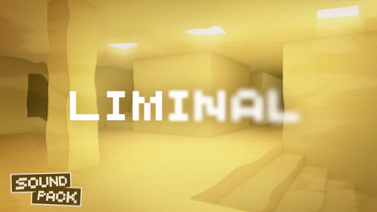 LIMINAL Sound Pack Teaser - WISHLIST NOW! - YouTube