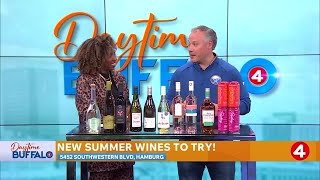 Daytime Buffalo: New summer wines to try | Sponsored by Brierwood Wine &amp; Spirits