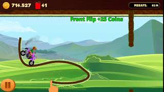 Road Draw 2: Moto Race Gameplay Video screenshot 5