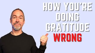How Youre Doing Gratitude Wrong (And How to Fix It!)
For more information, go to https://confidecoaching.com How Youre Doing Gratitude Wrong (And How to Fix It!)