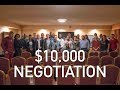 How to negotiate a deal & make $10,000 | Wholesaling Real Estate