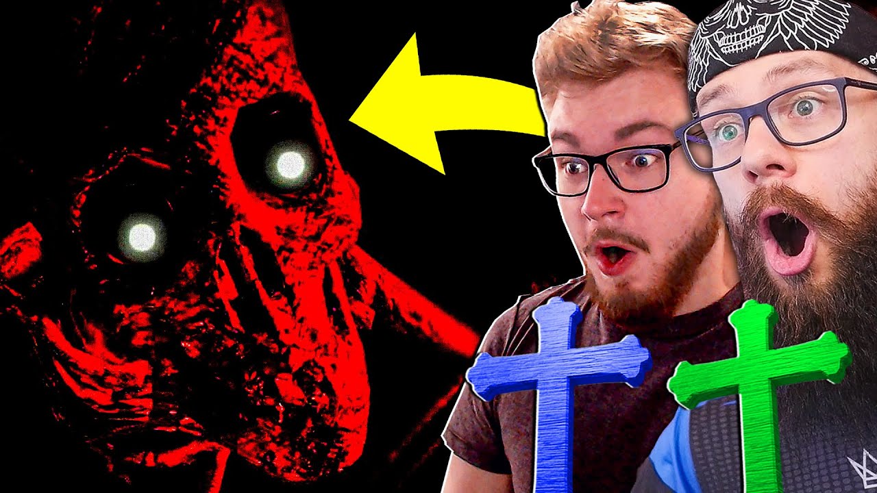 Jaki Jest Najstraszniejszy Horror Na świecie Odkryliśmy *NAJSTRASZNIEJSZY* Horror Na ROBLOX ( nie oglądaj! ) - YouTube
