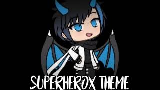 Superherox theme
