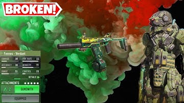 How to Build Your Fennec Gunsmith in COD Mobile (No Akimbo)