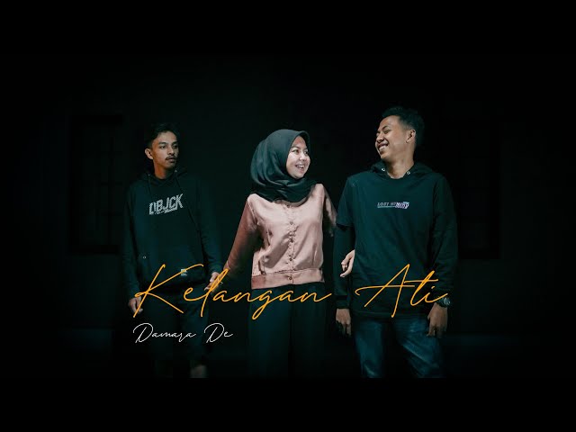 Damara De - Kelangan Ati (Official Music Video) class=