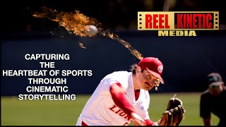 Reel Kinetic Media | Capturing the Heartbeat of Sports through Cinematic Storytelling