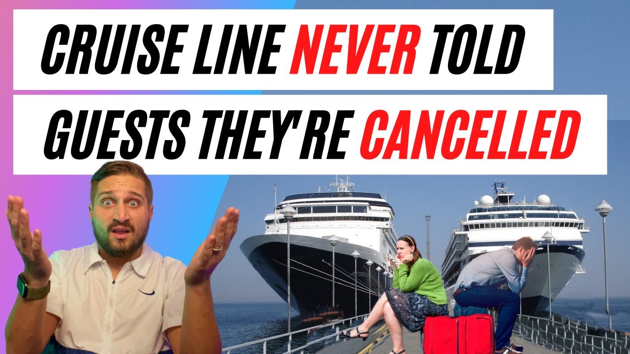 Line Didn't Tell Guests Their Cruise was Cancelled | How To Cruise Solo | Covid on Royal Caribbean
