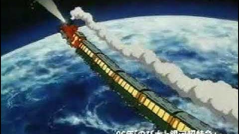 《大雄與銀河超特快列車》日本預告片（1996）｜『映画ドラえもん のび太と銀河超特急』予告編