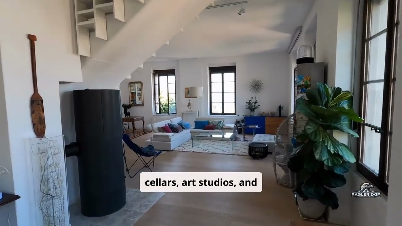 Transform Your Basement with EagleRidge – Payson 84651