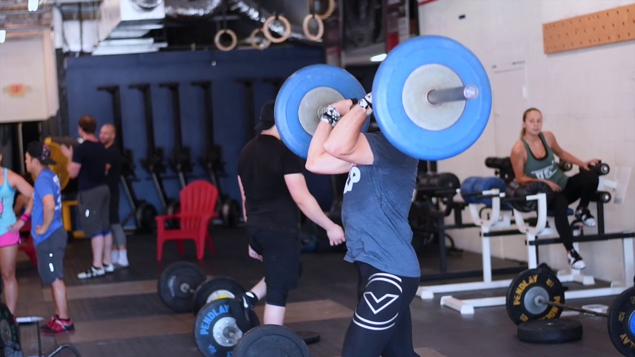 Tampa Weightlifting Meetups by Keep Pulling YouTube