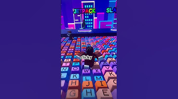 Clicky keyboard tower