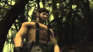 Metal Gear Solid 3 - Virtuous Mission (All Cutscenes)