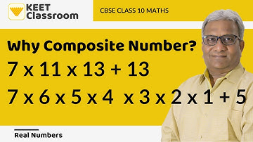 Application of Fundamental Theorem of Arithmetic - Real Numbers | Video 5 | Class 10 Maths