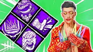 This SECRET Trickster Build Is INSANE! | Dead By Daylight