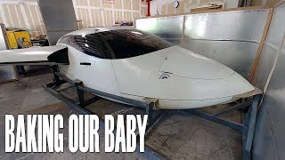 Baking Our Baby - Building the Raptor Prototype