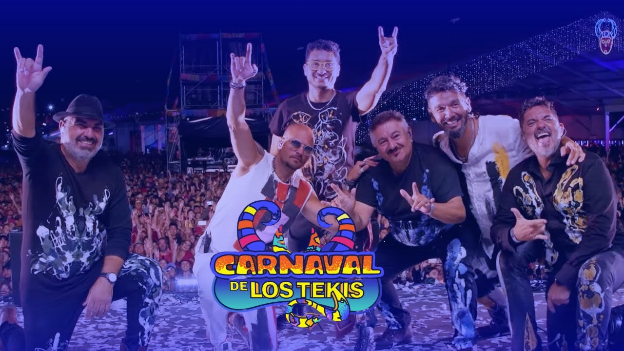 El Carnaval de Los Tekis - El Documental