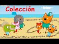 Kid-E-Cats en Español | Сolección de Dibujos Animados Para Niños 2021