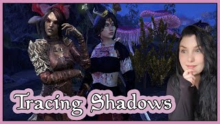 Elder Scrolls Online - Ald Isra - Tracing Shadows Quest