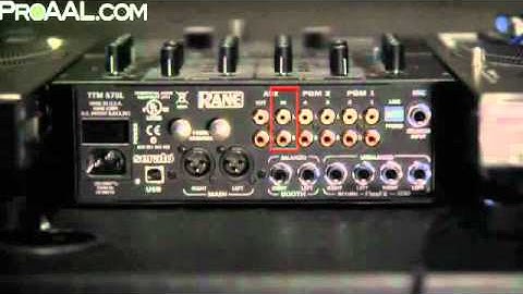 Rane TTM 57SL