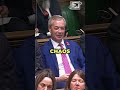 Farage SLAMMED for Mp’s RACIST comments #politics #farage #nigelfarage