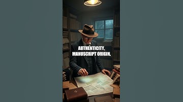 The Beale Cipher: The Hidden Virginia Treasure