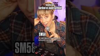 The Shure Sm58 Vs Beta58 Microphone Comparison