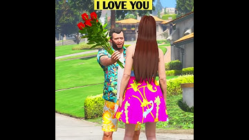 GTA V TRANSFORMATION AFTER REJECTION 3 #shorts | Maheshwar Gamerz