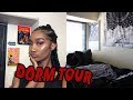 COLLEGE DORM TOUR 2018 Tatyana Ali