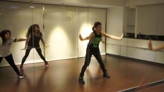 20150603 voguing basic_jimmy dance 宥宥老師