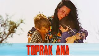 Toprak Ana | Fatma Girik Eski Türk Aksiyon Filmi