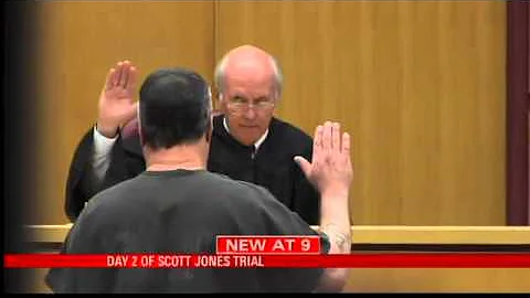 Jones Murder Trial Continues