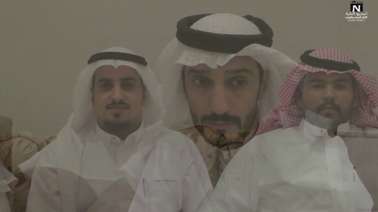 حفل زواج خالد وبندر ابناء عبدالرحمن ربيع الحسيني 1440/11/8