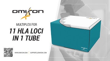 OmniType - Multiplex for 11 HLA Loci by NGS