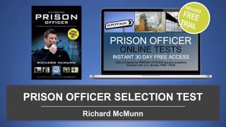 Prison Officer Selection Test (POST) Questions and Answers