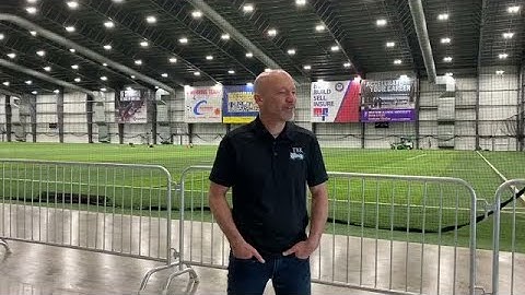 WATCH NOW: TBK Bank Sports Complex’s Dave Stow talks about reopening