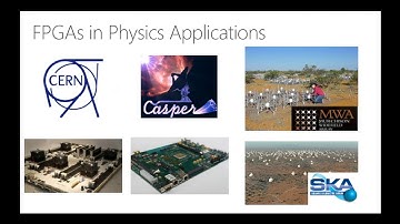 FPGA Datacenters The New Supercomputer - ACAT 2017