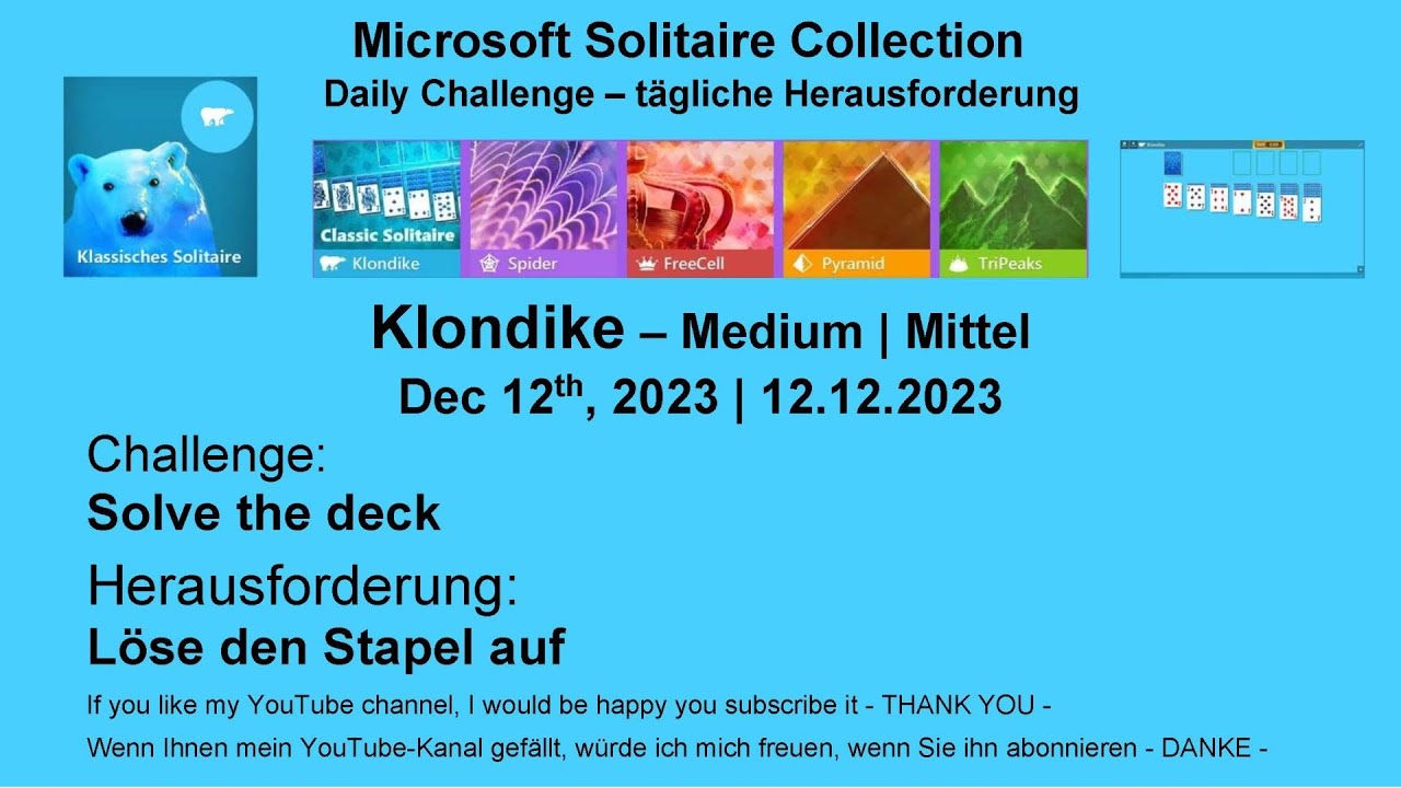 Solitaire Klondike Two Decks  App Price Intelligence by Qonversion