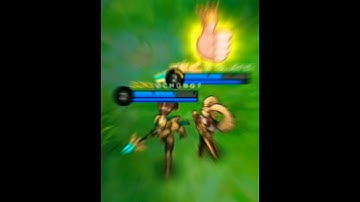 Layla Vs Miya Mobile Legends Indonesia #short #mlbb